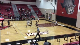 Weiss girls basketball highlights Bastrop High School