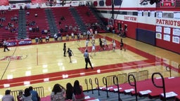 Weiss girls basketball highlights East View High School