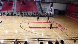 Weiss girls basketball highlights Manor High School
