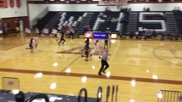 Weiss girls basketball highlights Westwood High School