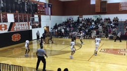 Weiss basketball highlights Hutto High School