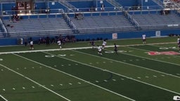 Marble Falls 2nd Goal