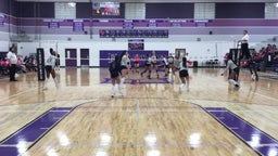 Weiss volleyball highlights Elgin High School