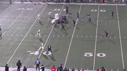 Denton football highlights Creekview High School