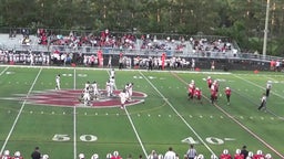 Benson Hartmann's highlights Coon Rapids High School