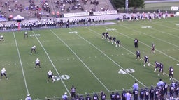 Jon Granger's highlights Clay-Chalkville High School