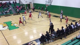 Ottumwa basketball highlights Des Moines North