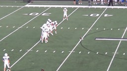 Van Alstyne football highlights Bonham High School