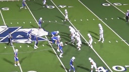 Jaden Mahan's highlights Krum High School