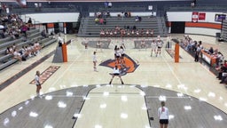 Spanish Fork volleyball highlights Skyridge High School