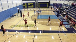 Spanish Fork volleyball highlights Westlake High School