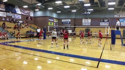 Spanish Fork volleyball highlights South Sevier High School