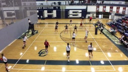Spanish Fork volleyball highlights Hurricane High School