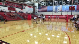 Spanish Fork volleyball highlights Richfield High School