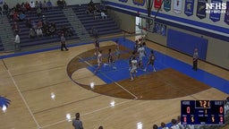 Oakridge basketball highlights Shelby High School