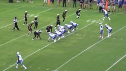 Greer football highlights Byrnes High School