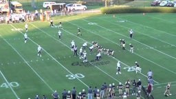 Greer football highlights Spartanburg High School