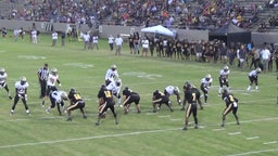 Greer football highlights Union County High School