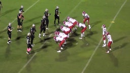 Greer football highlights Greenville High School