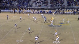 Greer football highlights Wren High School