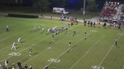 Greer football highlights Greenville High School