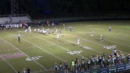 Greer football highlights Laurens High School
