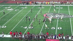 Chase Byrd's highlights Boiling Springs High School