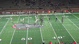 Brody Runion's highlights Boiling Springs High School