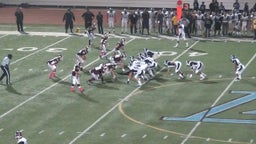 Arlington football highlights vs. Canyon Springs High