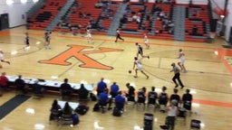 Walla Walla basketball highlights Kennewick High School