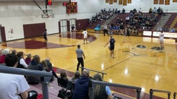 Walla Walla basketball highlights Moses Lake High School