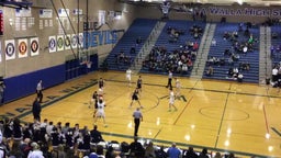 Walla Walla basketball highlights Chiawana High School