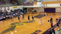 Walla Walla basketball highlights Hanford High School