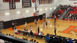 Walla Walla basketball highlights Kennewick High School