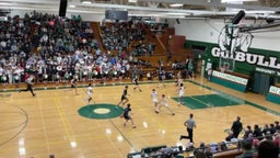 Walla Walla basketball highlights Mount Vernon High School