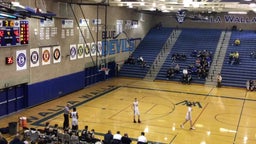 Walla Walla basketball highlights Southridge High School