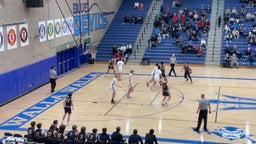 Walla Walla basketball highlights Mead High School