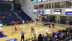 Walla Walla basketball highlights Eastmont High School