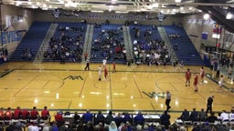 Walla Walla basketball highlights Kamiakin High School