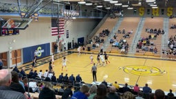 Walla Walla basketball highlights Southridge High School