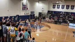 Walla Walla basketball highlights Gonzaga Prep High School