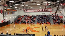 Walla Walla basketball highlights Kennewick High School