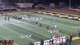 Seminole football highlights Levelland High School