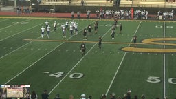 Mountain View football highlights Seminole High School