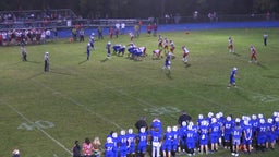 Cambridge-Isanti football highlights Elk River High School