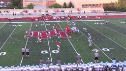 Dixie Heights football highlights Boone County High School