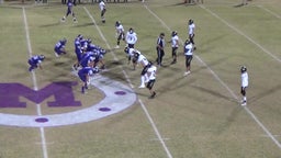 Matthew Kerr's highlights Brackett High School