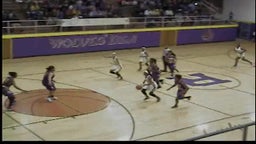 Rayne girls basketball highlights vs. St. Martinville