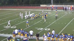 Kendall Hutchison's highlights Francis Howell High School