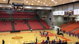Wyatt basketball highlights Southwest High School